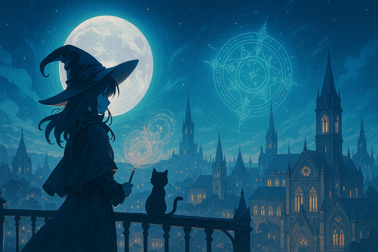 サイレント・ウィッチ漫画と小説の違い｜原作ファン必見の比較レビュータイトルイメージ