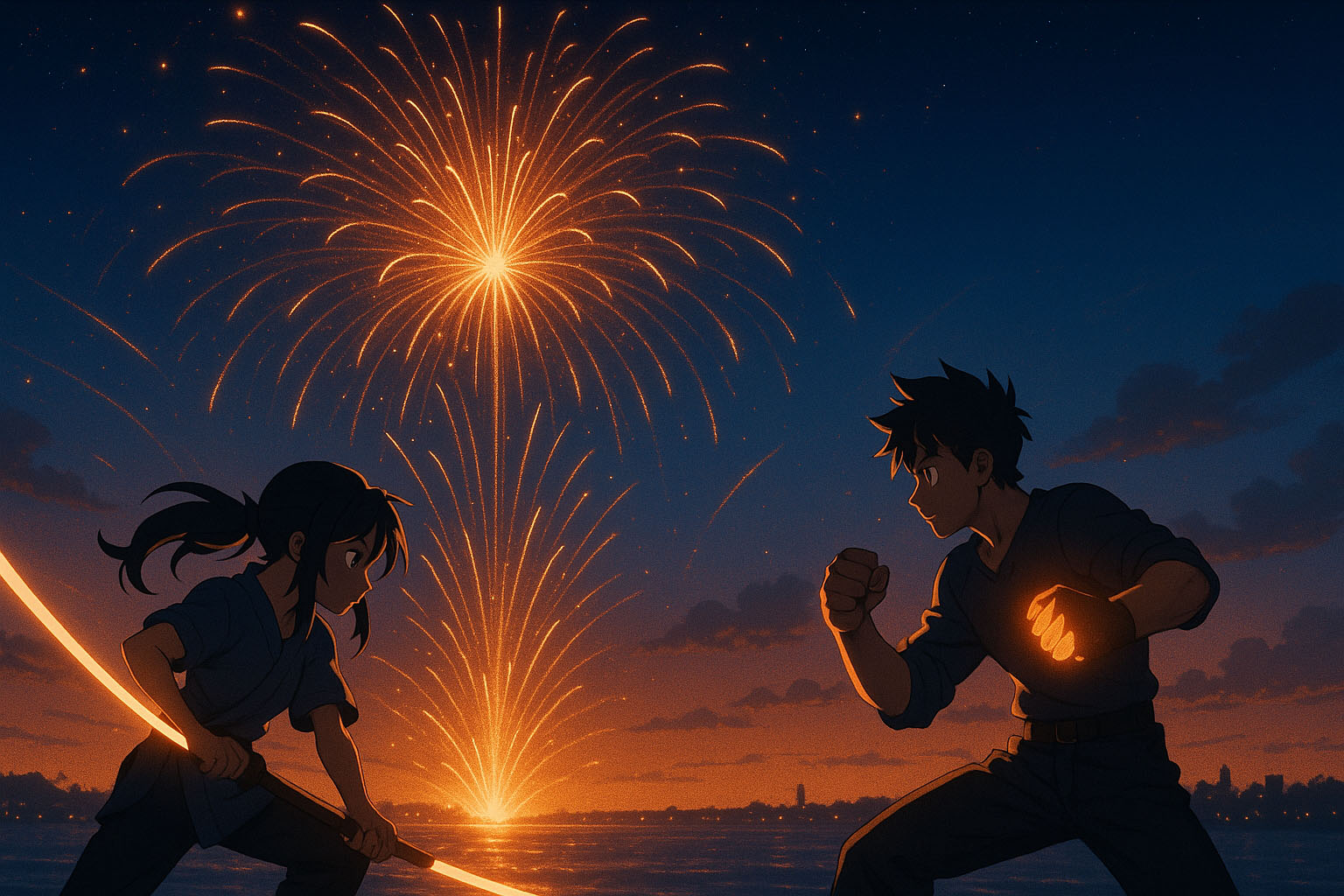 アクション・バトル系アニメおすすめ決定タイトルイメージ