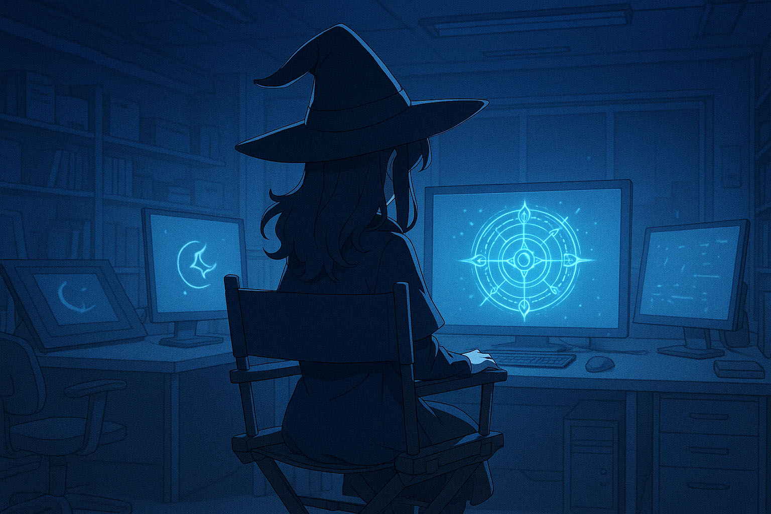 サイレント・ウィッチ アニメ化の裏話と制作スタジオ情報タイトルイメージ