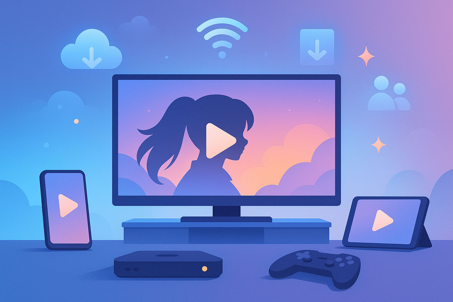 もう迷わない！アニメ配信サービス完全ガイドタイトルイメージ