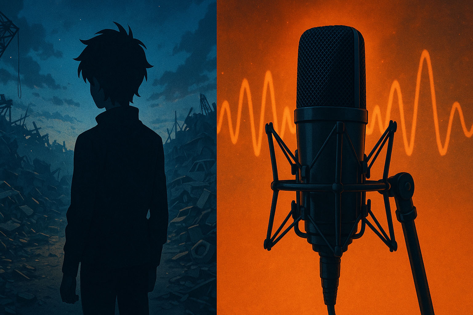 【声優一覧】ガチアクタ キャラ×声優対応表—市川蒼・小西克幸・森川智之ほかタイトルイメージ