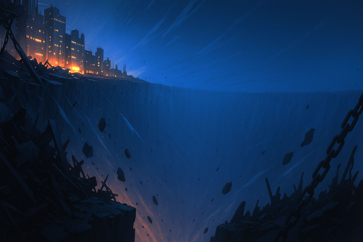 ガチアクタ あらすじ入門：アニメ1話の見どころと世界観をわかりやすく解説