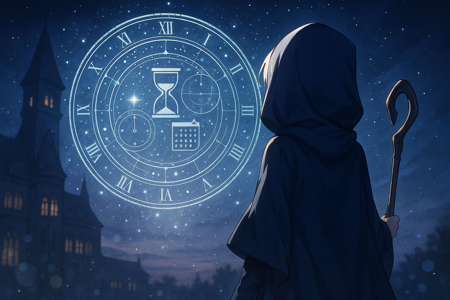 サイレント・ウィッチアニメクール構成と今後の展開予想タイトルイメージ