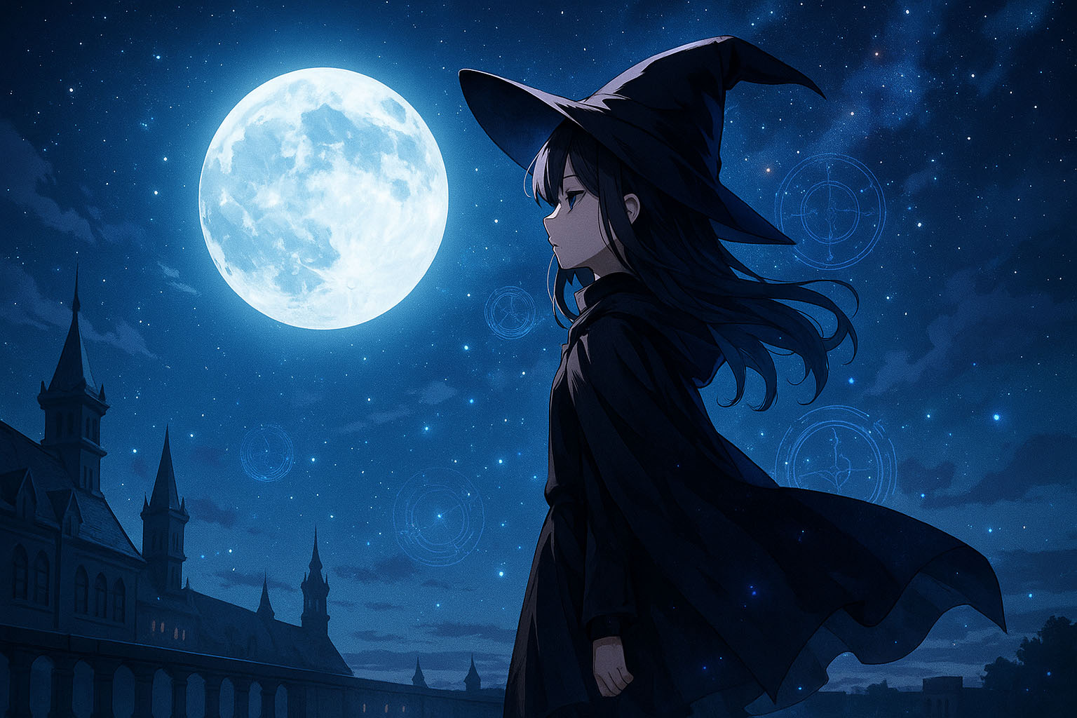 アニメはどこまで進む？サイレント・ウィッチ放送範囲を予想タイトルイメージ