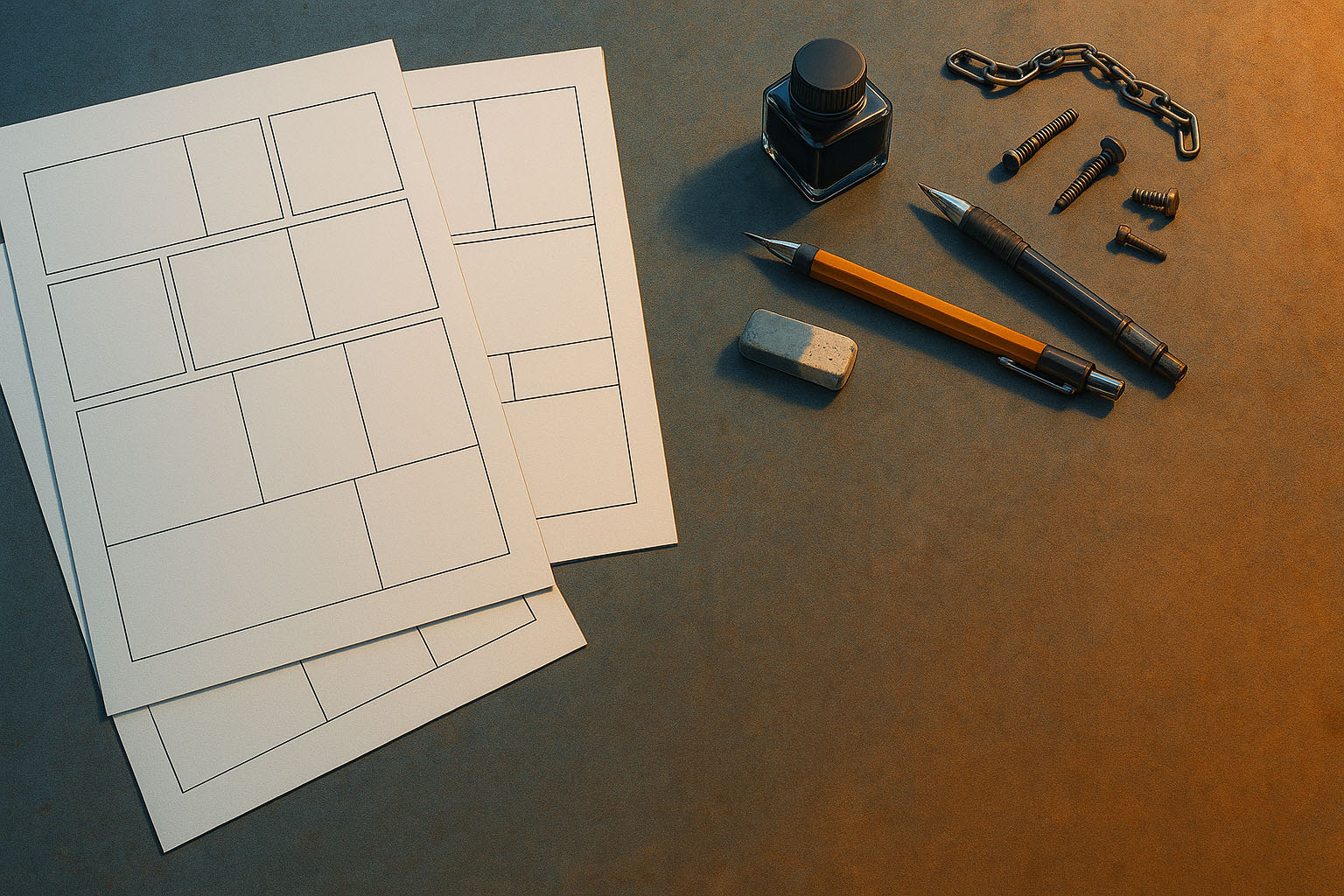 ガチアクタ作者は誰？顔・年齢・女性説は？経歴まとめタイトルイメージ