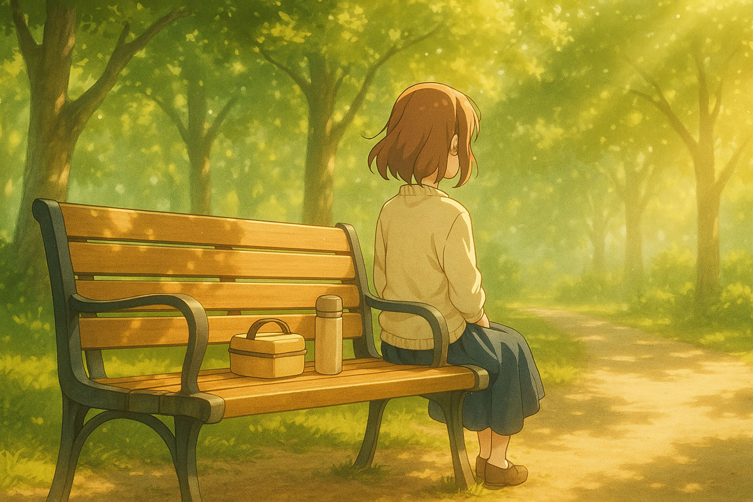 常＆ほのぼの系アニメおすすめ決定版タイトルイメージ