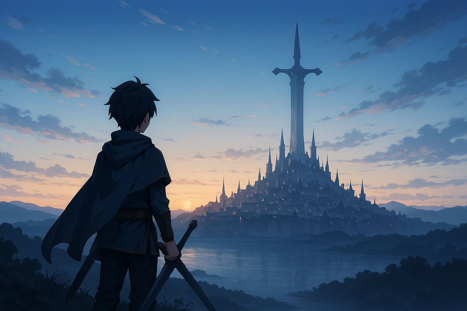 無職の英雄（なろう発）完全ガイドタイトルイメージ