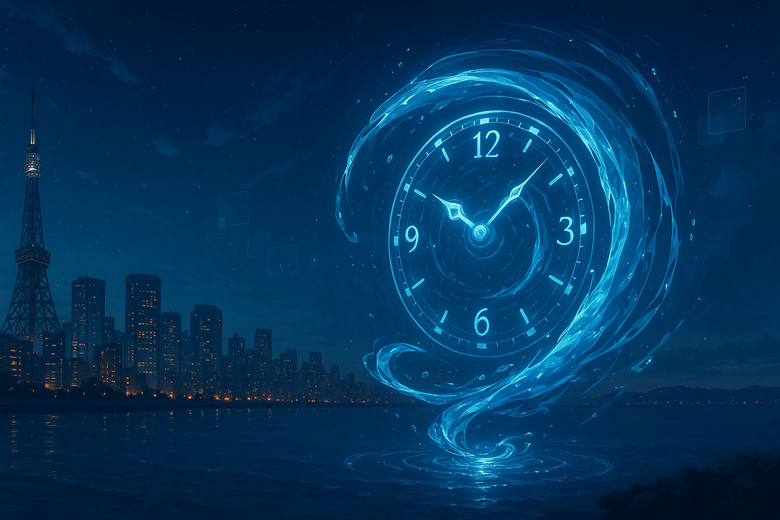 水属性の魔法使いを“放送で最速”で観るタイトルイメージ