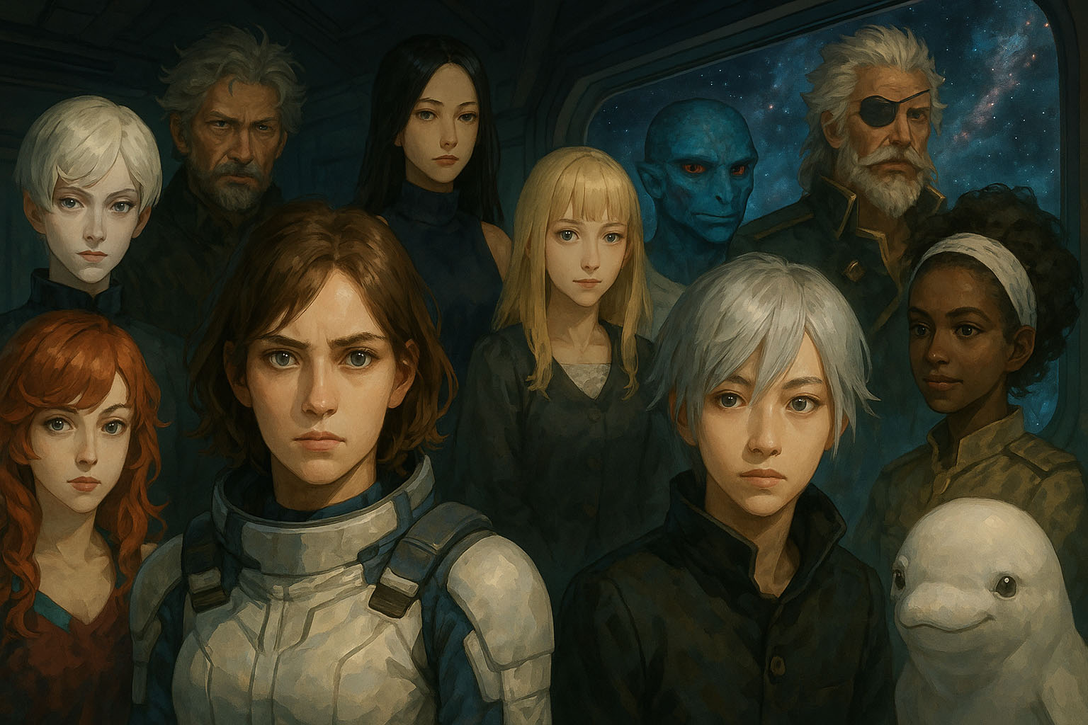 【2025最新】グノーシア アニメ完全ガイドまとめタイトルイメージ