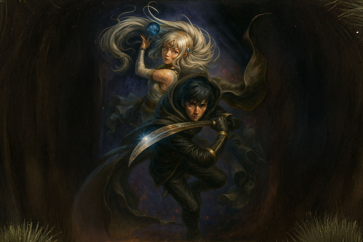 『暗殺者のステータスが勇者よりも強い』アニメ・原作徹底ガイドタイトルイメージ