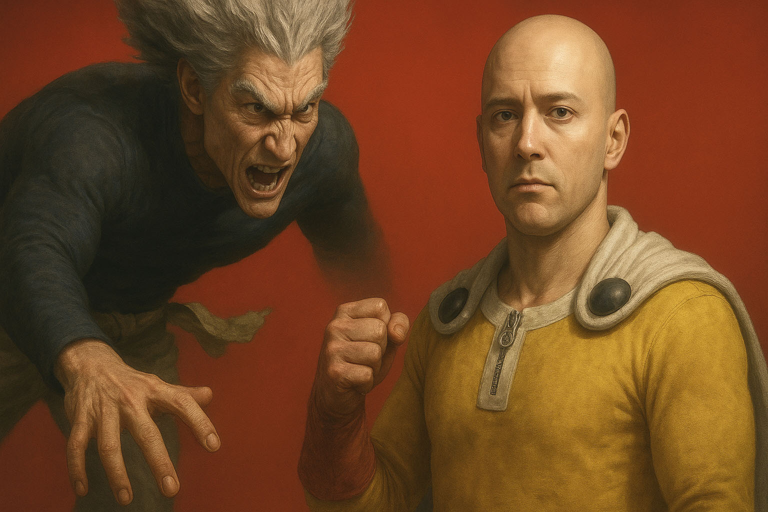 『ワンパンマン第2期』完全まとめタイトルイメージ