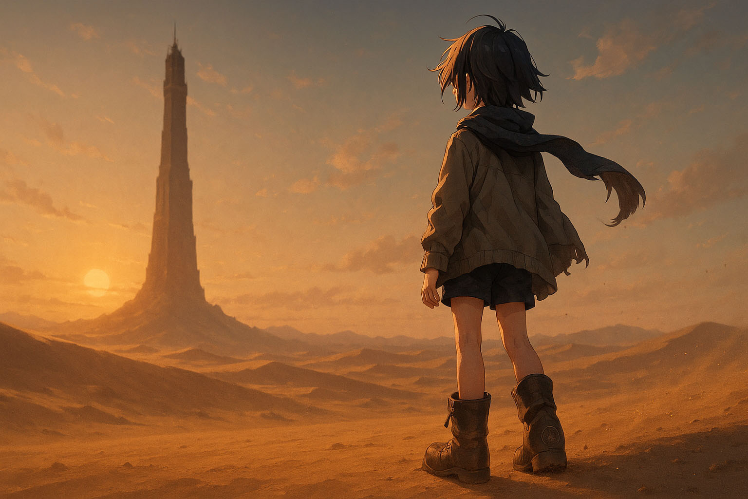 ガチアクタアモ 完全ガイドタイトルイメージ