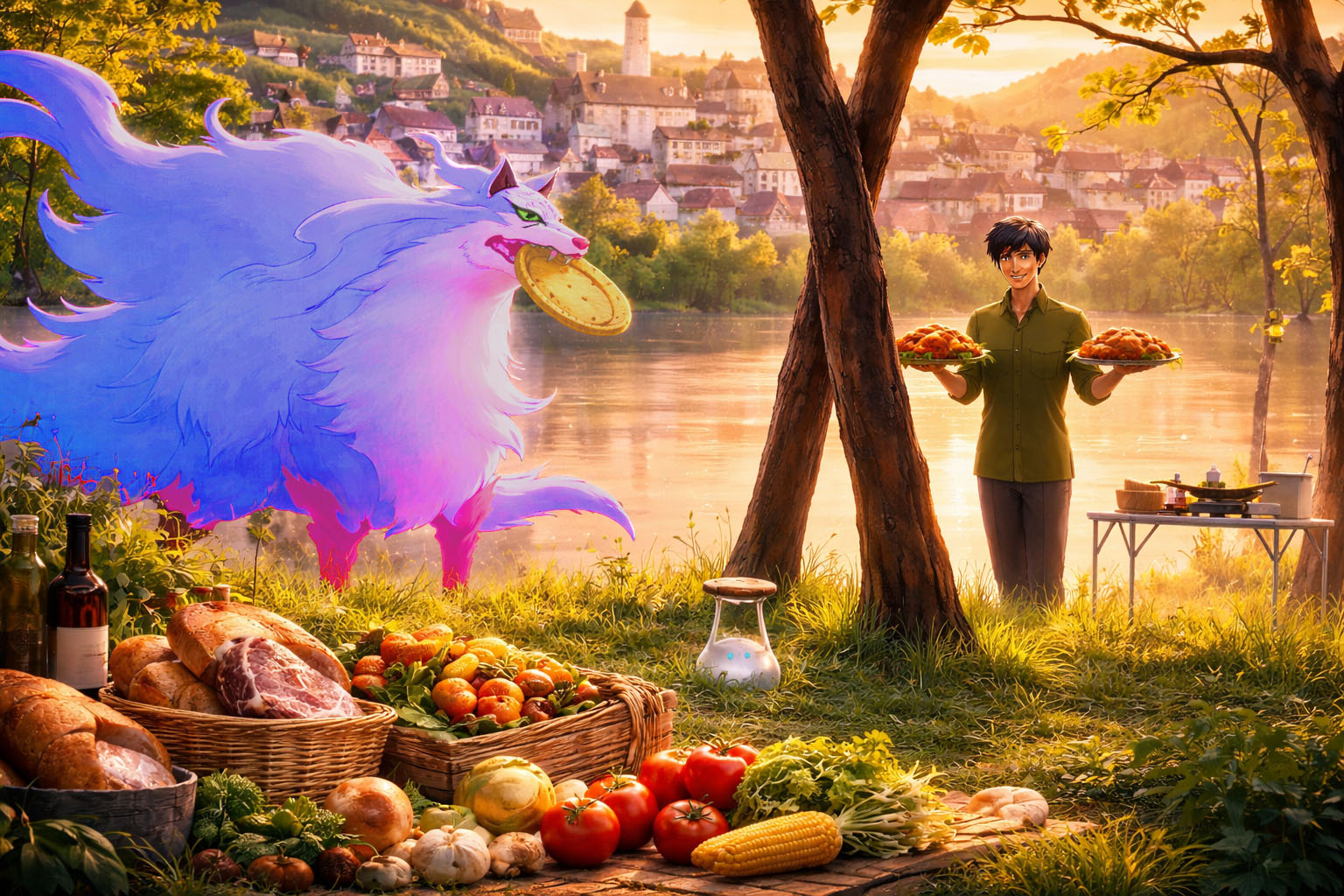 『とんでもスキルで異世界放浪メシ』が刺さる理由｜料理×異世界転生の絶妙なバランスタイトルイメージ