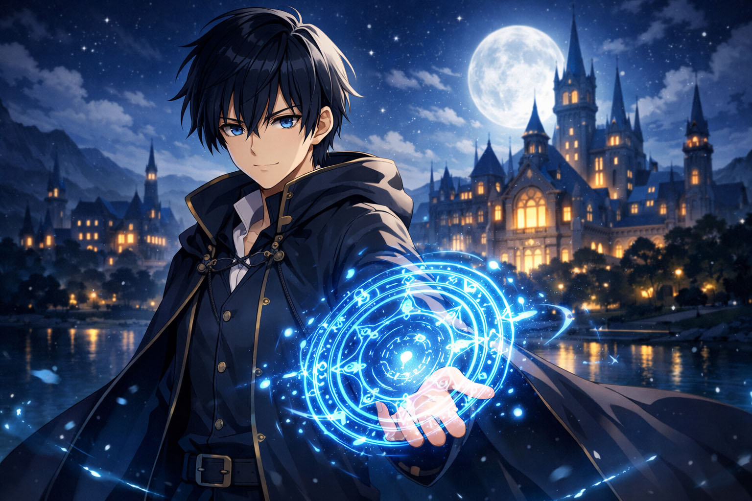 『魔術師クノンは見えている』最新刊8巻＆アニメ放送情報まとめタイトルイメージ